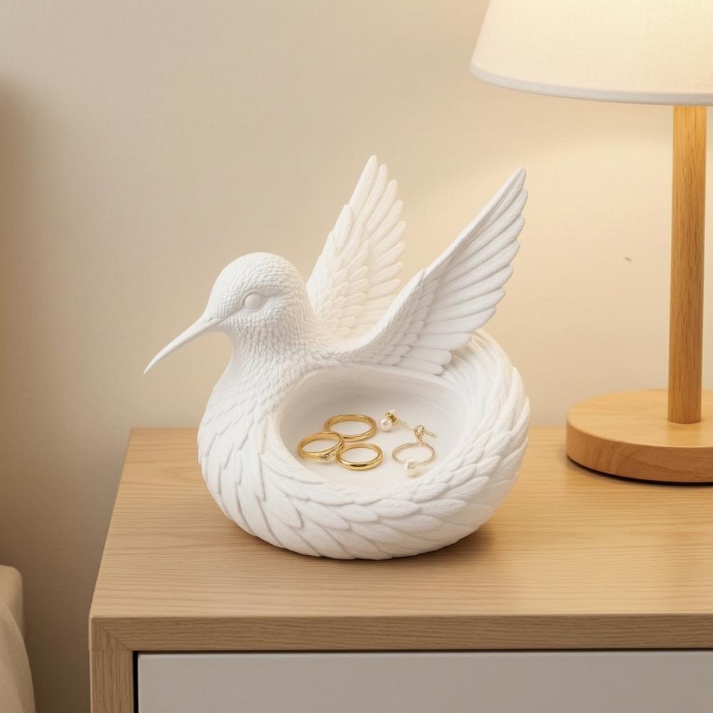 장식용 보석 홀더, 벌새 모양 보석 접시, 3D 프린팅 - 3D Printing Ring Holder 리뷰 및 가격