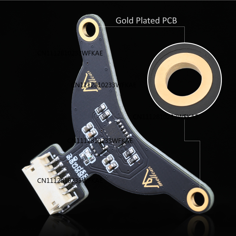 3D 프린터용 Fly-ADXL345 가속도계 보드 Kl - 3D Printer Extruder 리뷰 및 가격