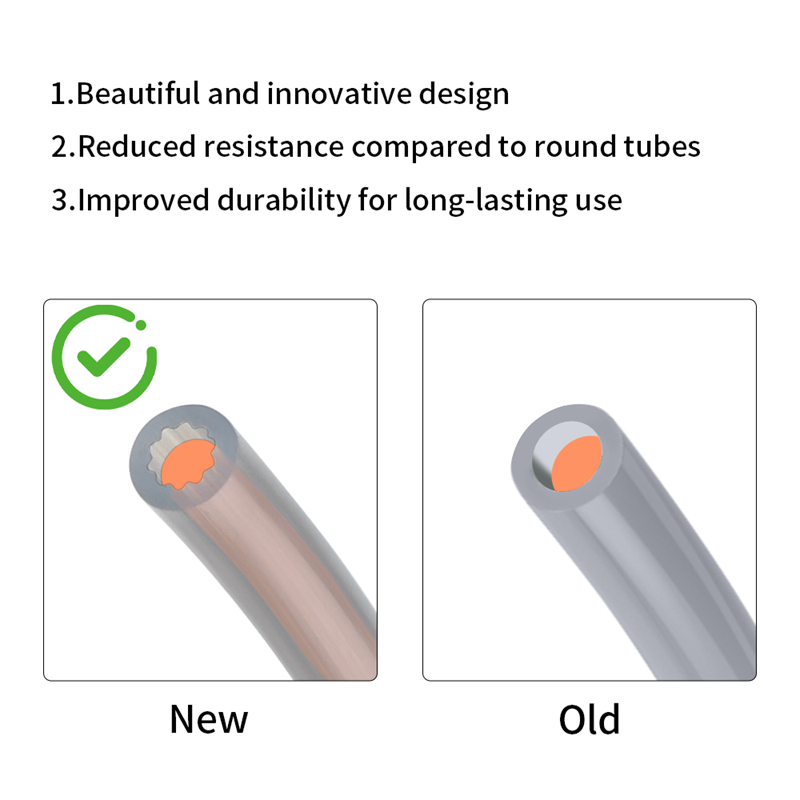 별 모양 저저항 고온 PTFE 튜브 4mm 외경 필라멘 - 3D Printing Industry 리뷰 및 가격