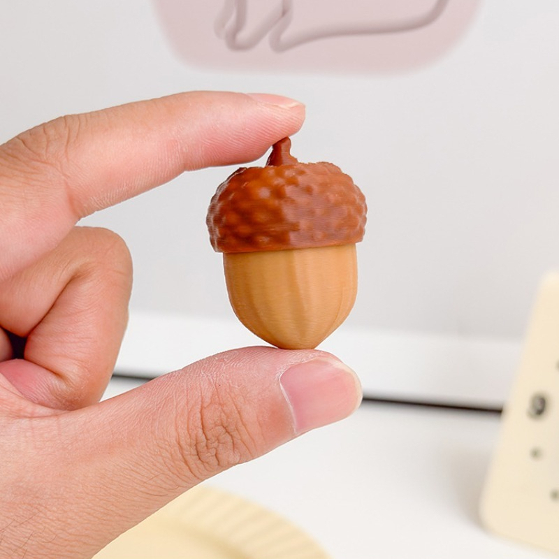 3D 프린팅 시뮬레이션 음식 피젯 클리커 키체인 케이크 - 3D Printing Keyboard Keys 리뷰 및 가격