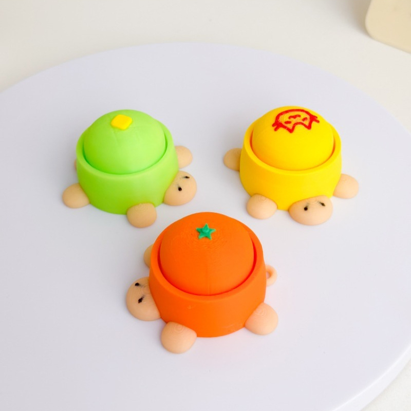 3D 프린팅 시뮬레이션 음식 피젯 클리커 키체인 케이크 - 3D Printing Keyboard Keys 리뷰 및 가격