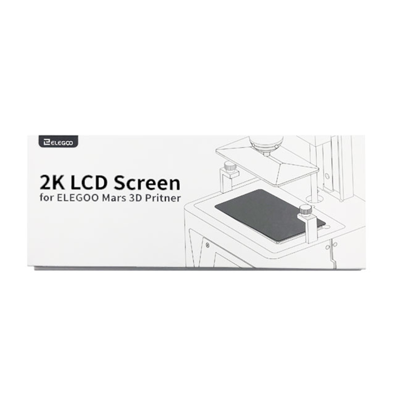 ELEGOO Mars LCD 스크린 LS055R1SX0 - 3D Printing Elegoo 리뷰 및 가격