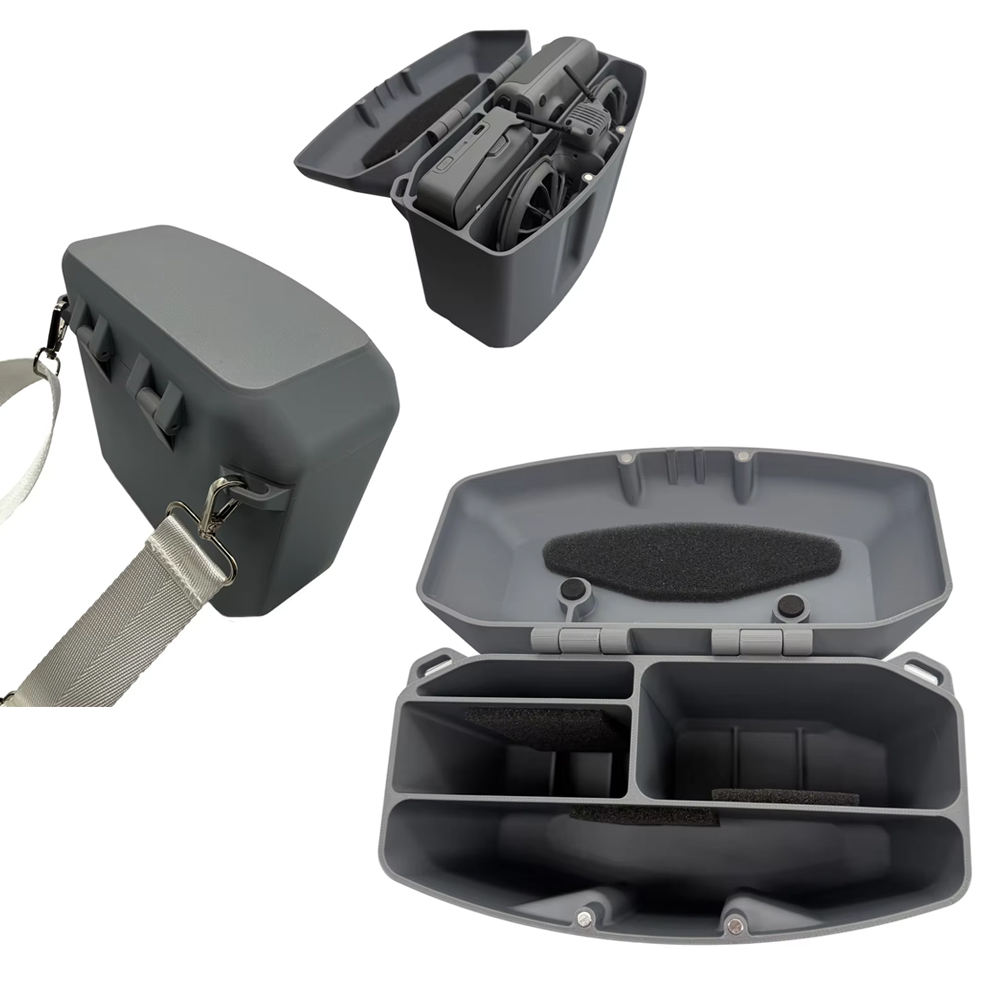 DJI Neo 2 3D 프린팅 자석 뚜껑 조절 가능한  - Enclosure 3D Printing 리뷰 및 가격