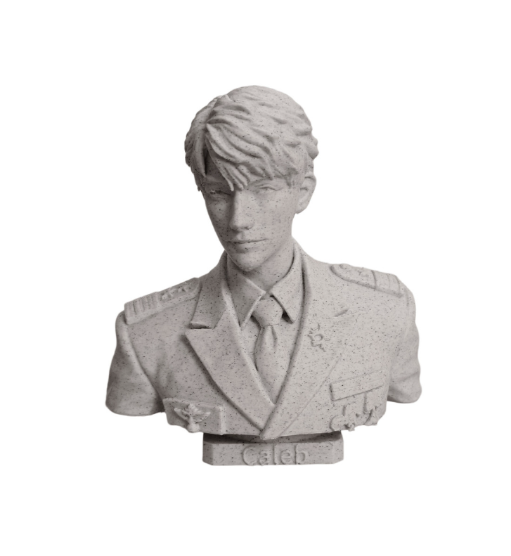 러브 앤 디프스페이스 케일럽 코스프레 애니메이션 만화  - 3D Printing Kit 리뷰 및 가격