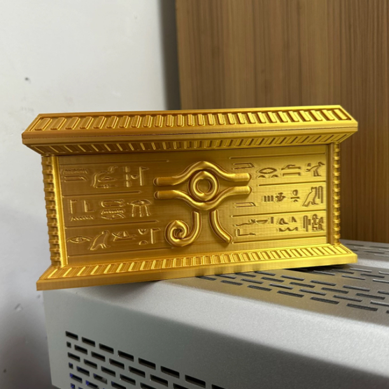 2026년 신제품 유희오 골드 사르코파지 3D 프린팅  - Enclosure 3D Printing 리뷰 및 가격