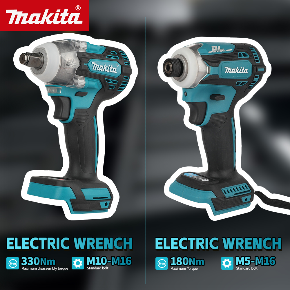 마키타 DTW300 브러시리스 충전식 임팩트 전동 렌치 - Makita Drill Dtw300 리뷰 및 가격
