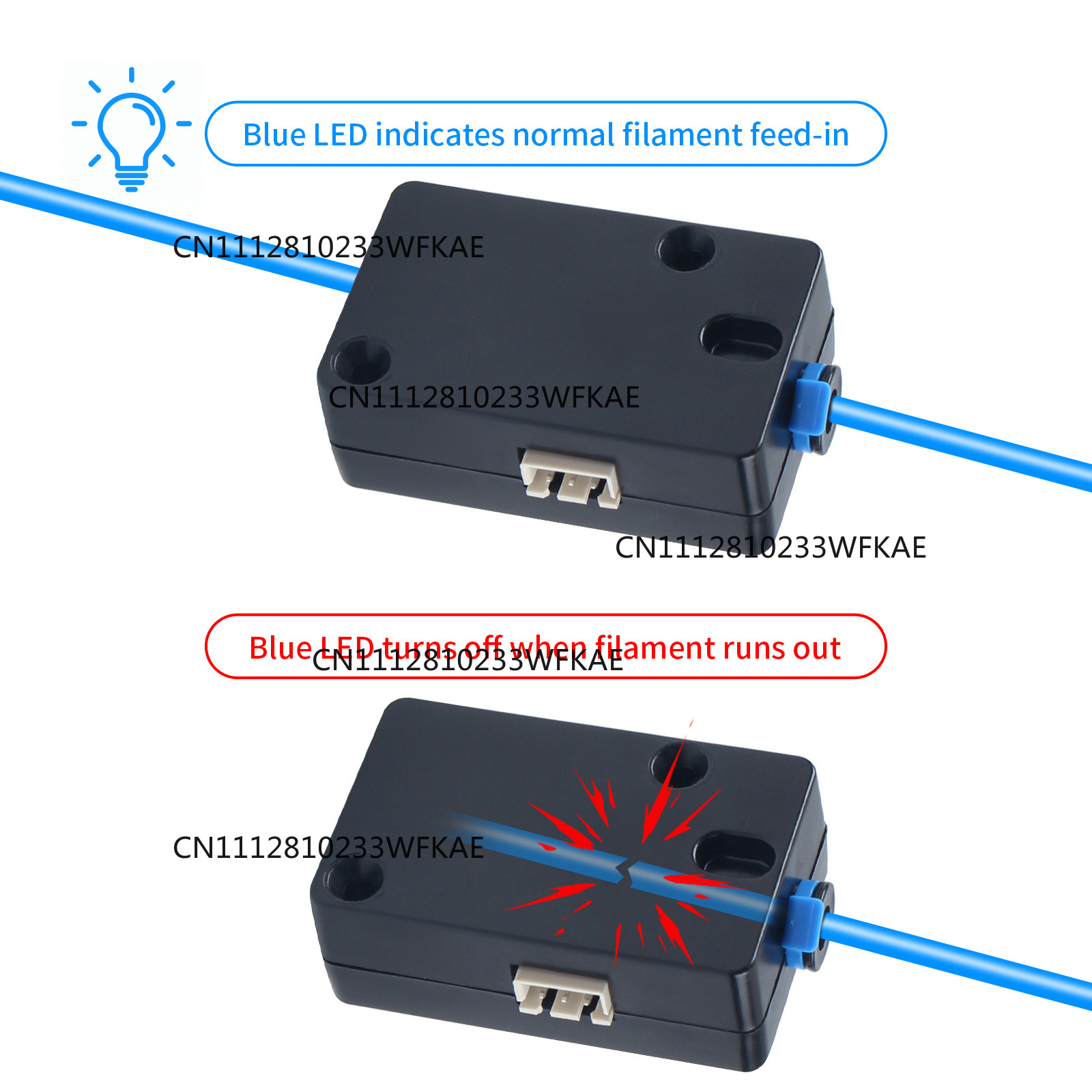 크리에이티브 K1 시리즈/Ender-3 V3 PLUS용 - 3D Printer Extruder 리뷰 및 가격