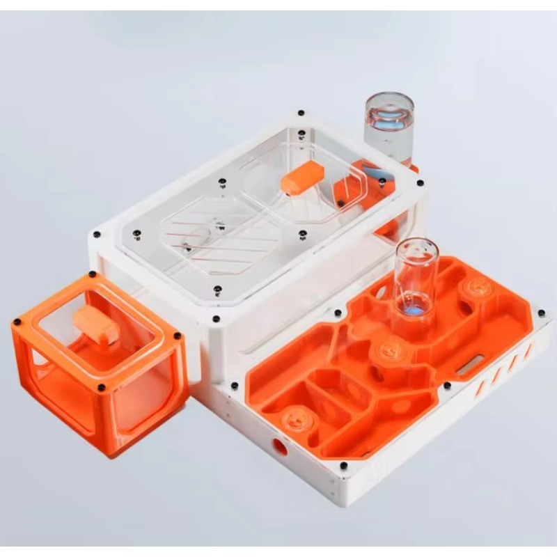 3D 프린팅 개미 농장 무한 확장형 평면 둥지 아크릴  - 3D Printing Waste 리뷰 및 가격