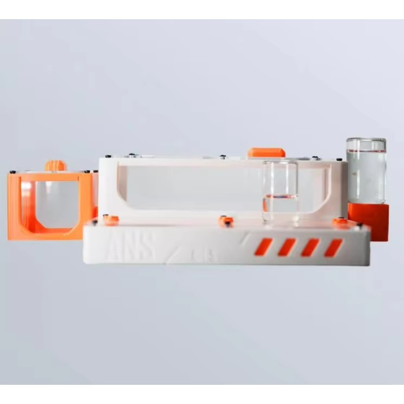 3D 프린팅 개미 농장 무한 확장형 평면 둥지 아크릴  - 3D Printing Waste 리뷰 및 가격